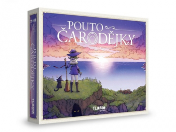 Pouto čarodějky