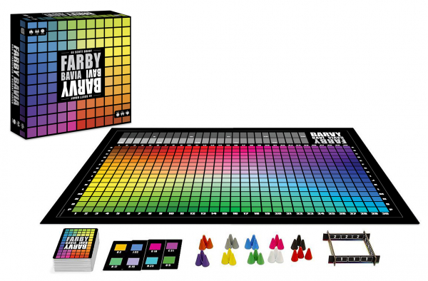 Farby Bavia
