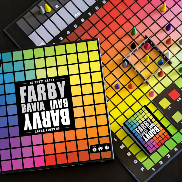 Farby Bavia