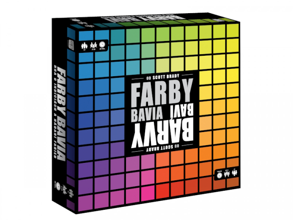 Farby Bavia