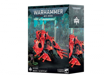 W40k: Aeldari: Wave Serpent / Falcon