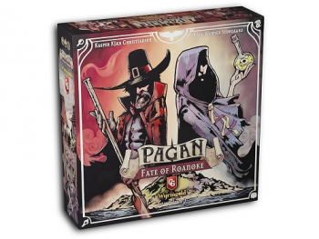 Pagan: The Fate Of Roanoke 2nd Edition