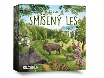 Smíšený les: Pomezí
