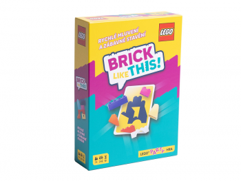 LEGO Brick Like This