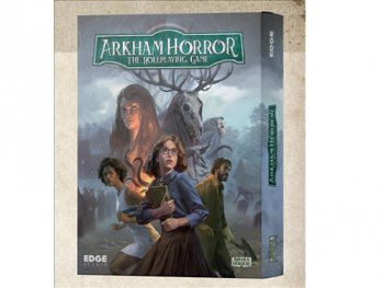 Arkham Horror RPG - Starter Set - Hungering Abyss - EN