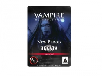 Vampire: The Eternal Struggle New Blood Hecata