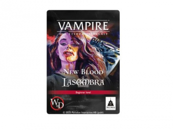 Vampire: The Eternal Struggle New Blood Lasombra