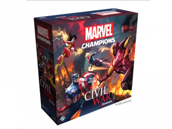 Marvel Champions: Civil War Expansion Expansion