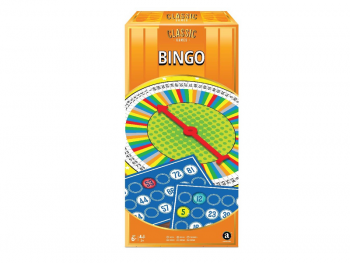 Bingo - Classic games