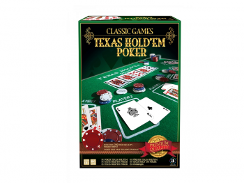 Texas Holdem Poker - Classic games