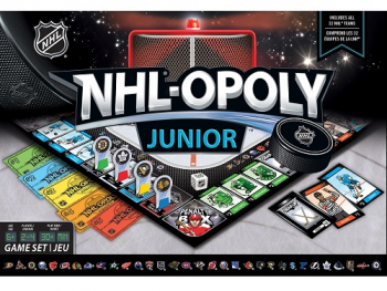 NHL Opoly Junior