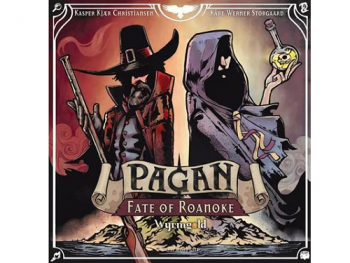 Pagan: The Fate Of Roanoke 1st Edition