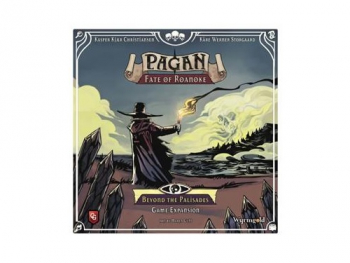 Pagan: Beyond the Palisades expansion