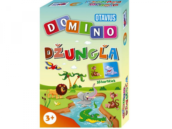 Domino džungľa
