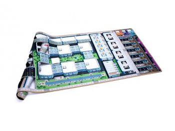 Galactic Cruise Playmat
