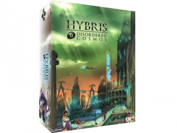 Hybris: Disordered Cosmos EN