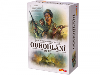 Odhodlaní: Posily