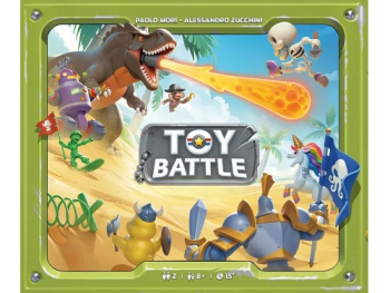 Toy Battle EN + promo