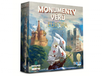 Monumenty věků: Europa