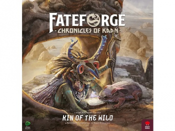 Fateforge: Chronicles of Kaan - Kin of the Wild expansion