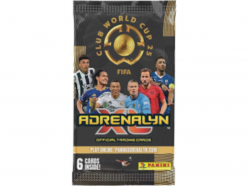 FIFA Club World Cup 2025™ Adrenalyn XL Booster