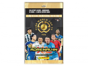 FIFA Club World Cup 2025™ Adrenalyn XL Starter Pack