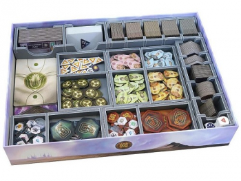 Anachrony Essential Edition Insert