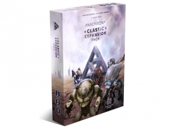 Anachrony - Classic Expansion Pack