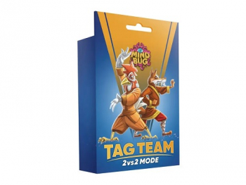 Mindbug: 2vs2 Tag Team Pack EN
