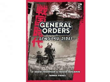 General Orders: Sengoku Jidai