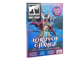 Warhammer White Dwarf 514 (07/2025)