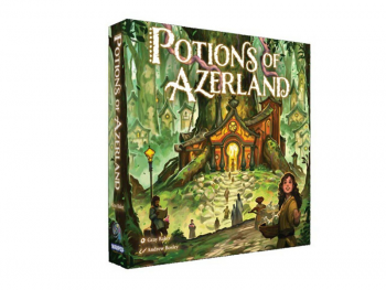 Potions of Azerland
