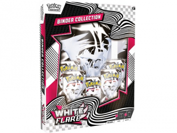 Pokémon TCG: SV10.5 White Flare - Binder Collection