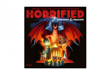 Horrified: Dungeons and Dragons - EN