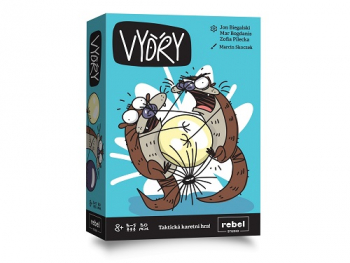 Vydry
