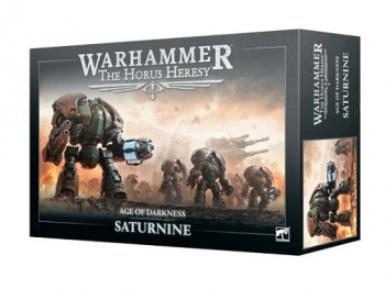 Warhammer Horus Heresy: Age of Darkness - Saturnine