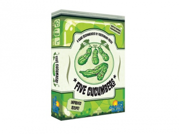 Five Cucumbers
