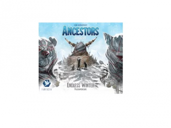 Endless Winter: Paleoamericans Ancestors
