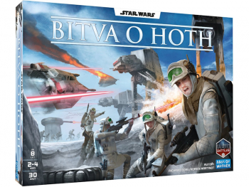 Star Wars: Bitva o Hoth