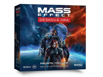 Mass Effect: Desková hra – Priorita: Hagalaz