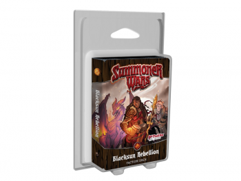 Summoner Wars 2nd Edition - Blacksun Rebellion